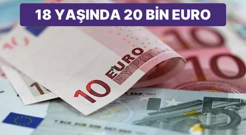 Bu da İspanyol Seçim Vaadi: 18 Yaşına Giren Herkese 20 Bin Euro