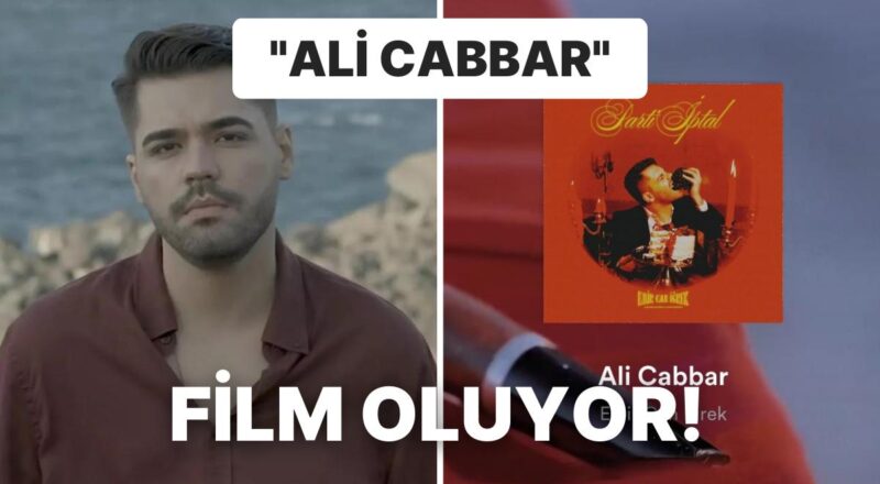 Buyruk Can İğrek'in Listeleri Kasıp Kavuran Hüzünlü Müziği Ali Cabbar'ın Öyküsü Sinema Oluyor!