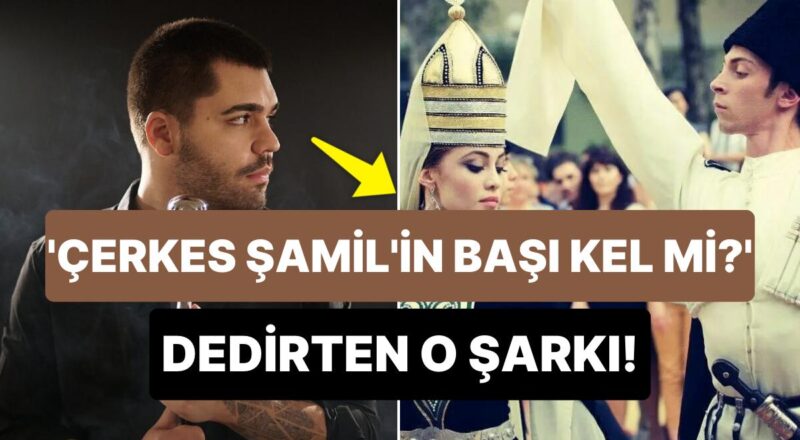 Buyruk Can İğrek'in Yeni Müziği Ali Cabbar'ın Acıklı Kıssası, Çerkeslerin Yıllardır Kanayan Yarası!