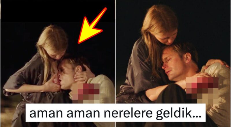 Cinsellik ve Şiddet Sahneleriyle İzleyenleri Zorlayan 'Infinity Pool' Sinemasındaki Emzirme Sahnesi Gündemde!