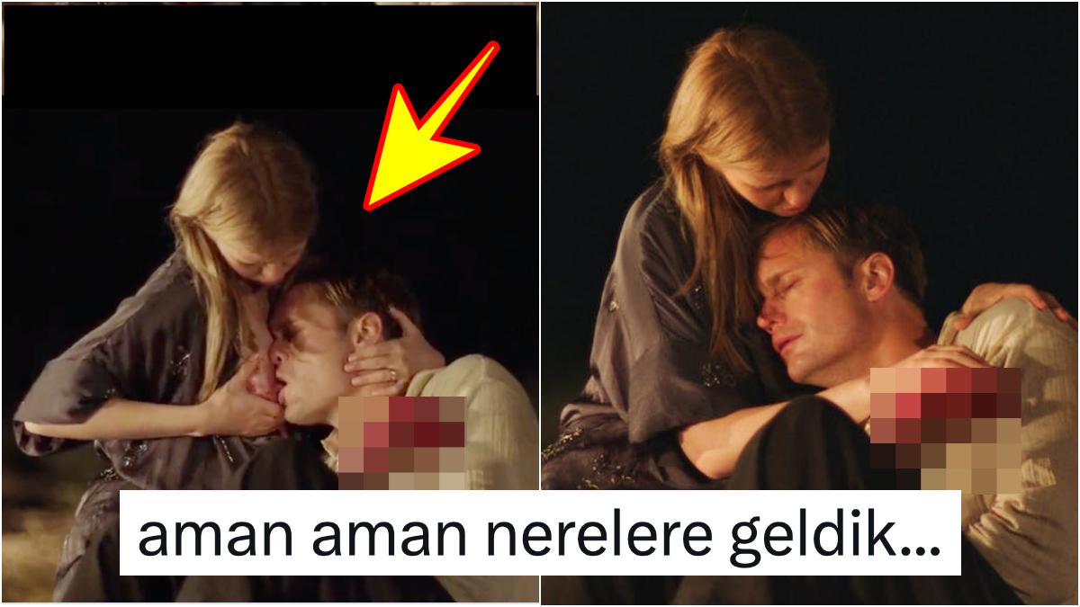 Cinsellik ve Şiddet Sahneleriyle İzleyenleri Zorlayan 'Infinity Pool' Sinemasındaki Emzirme Sahnesi Gündemde!