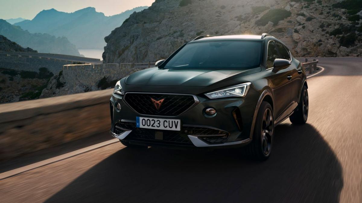 Cupra Fiyat Listesi Temmuz 2023: Cupra Formentor, Leon ve Ateca Yeni Fiyatlar Cupra Fiyat Listesi Temmuz 2023: Cupra Formentor, Leon ve Ateca Yeni Fiyatlar