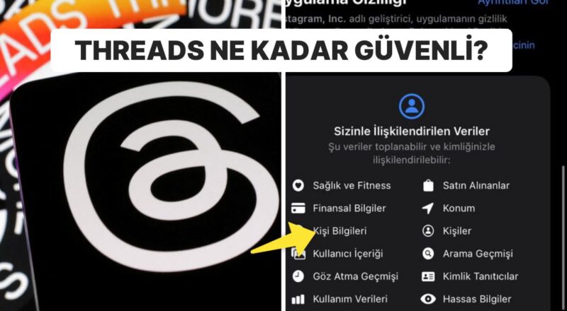 Data Müsaadeleri Coşmuş: Threads Ne Kadar İnançlı?