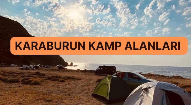 Efsanevi Kıssasıyla Nergis Çiçeğinin Simgesi İzmir Karaburun Kamp Alanları