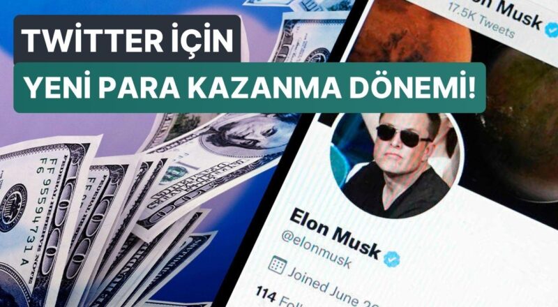 Elon Musk Açıkladı: Twitter İçerik Üreticileri Görüntülenme Başına Para Kazanacak!