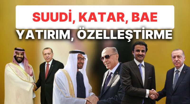 Erdoğan'ın Körfez Çeşidi Gündemde: Suudi Arabistan, Katar ve BAE Ziyaretleri Ne Manaya Geliyor?