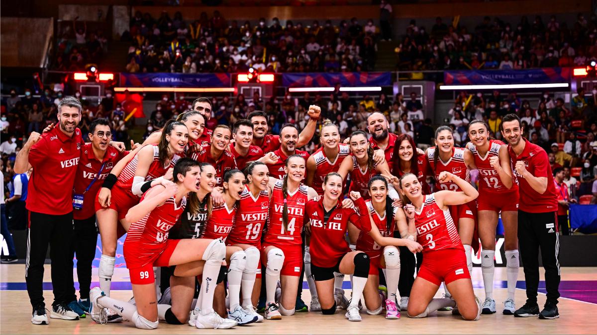 Filenin Sultanları'nın Milletler Ligi Final Etabı Takımı Belirli Oldu