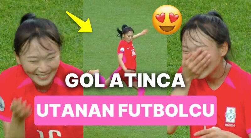 Haiti Maçında Gol Attıktan Sonra Utanan Güney Koreli Futbolcu Jang Sel-gi'nin Tatlılığına Dayanamayacaksınız