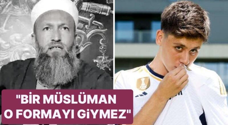 Hüseyin Çevik Artık de Arda Güler'in Real Madrid'e Transferini Yorumladı: "O Formada Haç Var!"