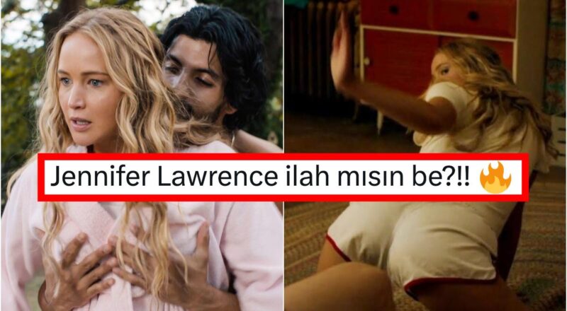 İçerdiği Çıplak Sahnelerle Gündeme Gelen +18 Güldürü Sineması 'No Hard Feelings' Rekora İmza Attı!