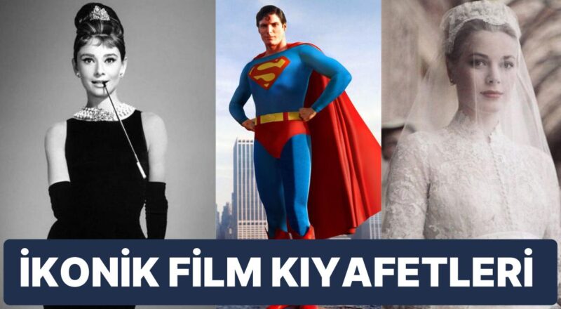 İkonik Sinema Kıyafetleri ve Gerisindeki Kıssalar