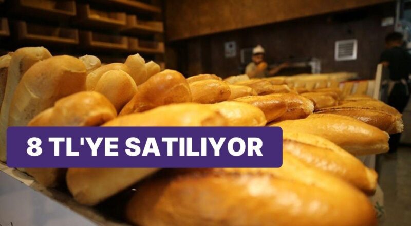 İstanbul’da Ekmeğe Gayriresmi Artırım