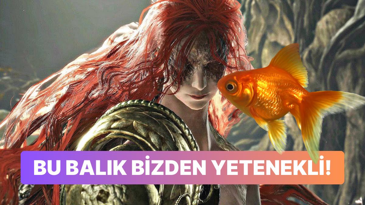 Japon Balığı Elden Ring'in En Güç Boss'unu Malenia'yı Yendi