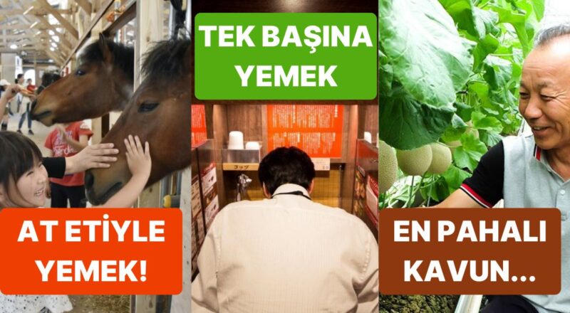 Japonya Hakkında Ufkunuzu Açıp Sizleri Şaşkına Çevirecek Daha Evvel Hiç Duymadığınız 15 Değişik Bilgi