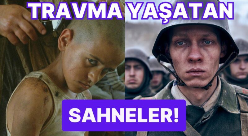 Kaygı Sineması Olmasa da Tüyleri Diken Diken Ederek İçimize Endişe Salan Sahneleri Paylaşan 15 Kişi