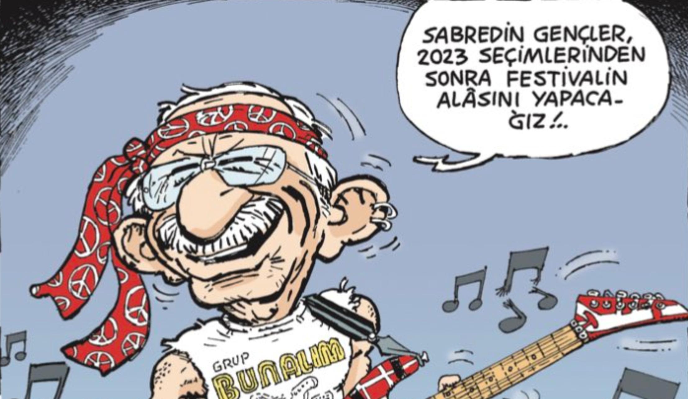 Konser Mahzurlarına Muhalefetin Kayıtsızlığı Fatih Altaylı'yı Zahmetten Çıkardı
