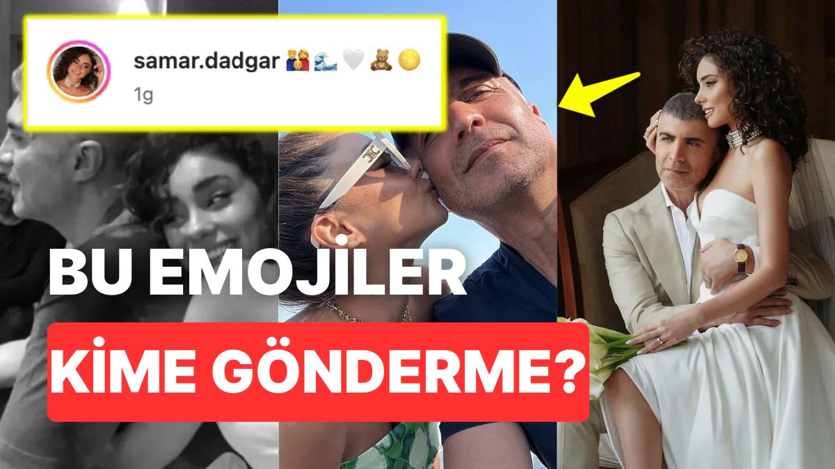 Mahsus Namal'la Partner Olduğu Açıklanan Özcan Deniz'in Eşinden Sürpriz Paylaşım Mahsus Namal'la Partner Olduğu Açıklanan Özcan Deniz'in Eşinden Sürpriz Paylaşım