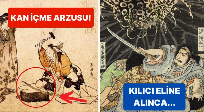 Muramasa Katana: Japon Kılıcının Ardında Yatan Kan Donduran Efsaneler