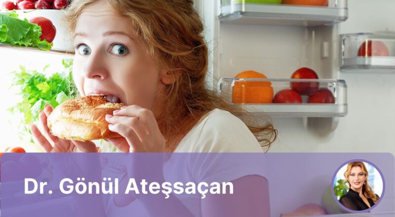 Neden Yemek Yeriz?