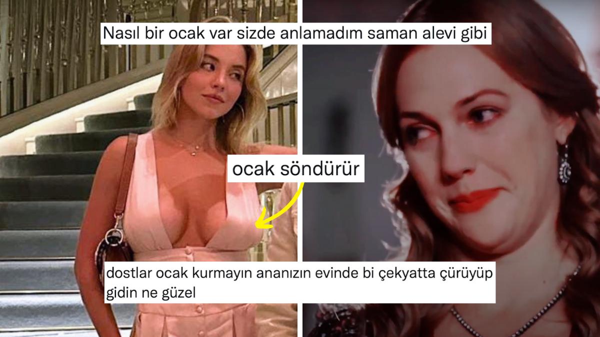 "Ocak Söndürür" Notuyla Ünlü Oyuncunun Fotoğrafını Paylaşan Kullanıcıya Gelen Kapak Üzere Cevaplar! "Ocak Söndürür" Notuyla Ünlü Oyuncunun Fotoğrafını Paylaşan Kullanıcıya Gelen Kapak Üzere Cevaplar!