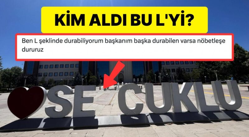 Selçuklu Belediye Lideri Kayıp 'L' Harfini Twitter'da Aradı, Görenleri Güldürdü!