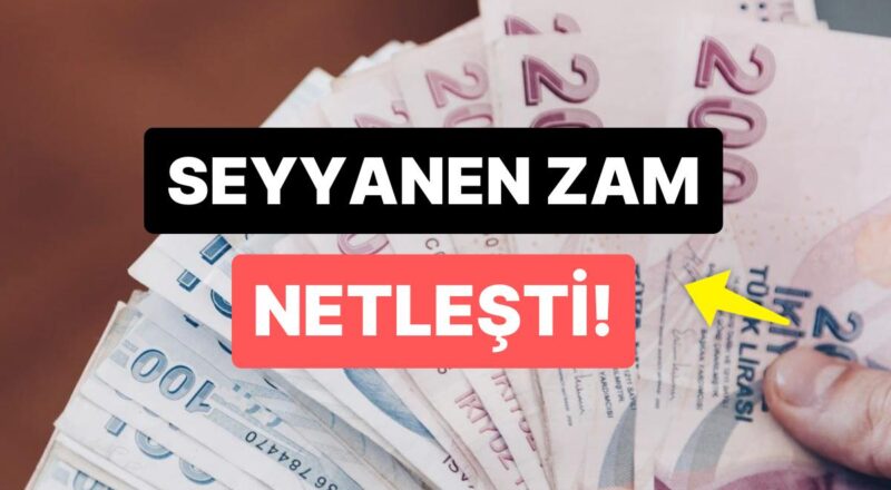 Seyyanen Artırım Nedir, Ne Demek? Seyyanen Artırım Emekli İkramiyesini Tesirler mi?