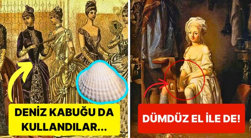 Taşlardan Deniz Kabuklarına Kadar Beşerler Tuvalet Kağıdından Daha Evvel Ne Kullanıyordu?