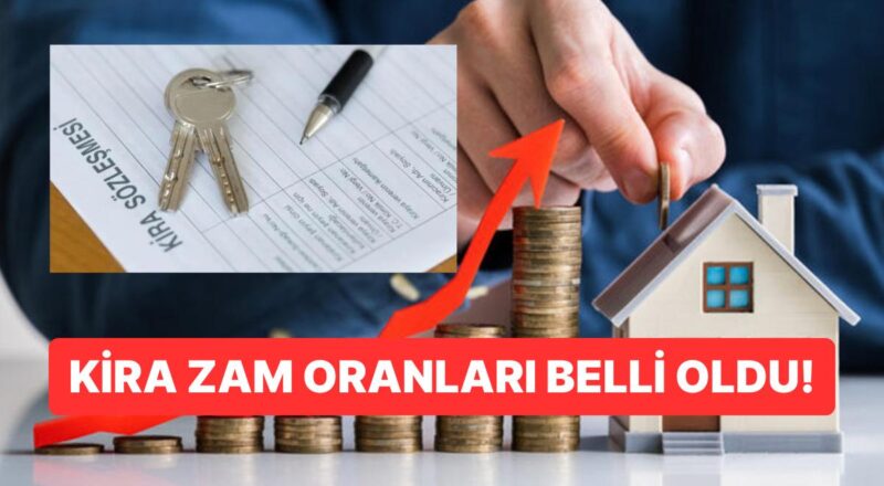 Temmuz Ayı İş Yerleri İçin Kira Artırım Oranı Açıklandı: Artış Oranı Yüzde Kaç Oldu?