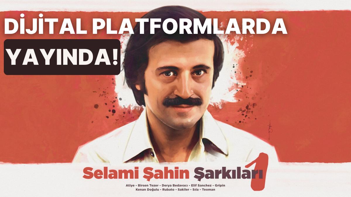 Türk Müziği Efsanelerinden Selami Şahin, Sanat Hayatında 57. Yılını "Selami Şahin Müzikleri 1" İle Kutluyor!