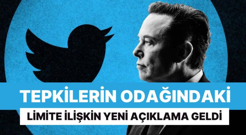 Twitter'dan İçerik Görüntüleme Sonuna Ait Yeni Açıklama
