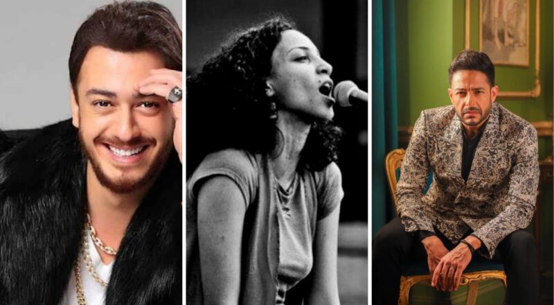 Ülke Müziklerinde Bugün: Mısır'dan Tüm Dünyaya Yayılan 10 Müzikçi
