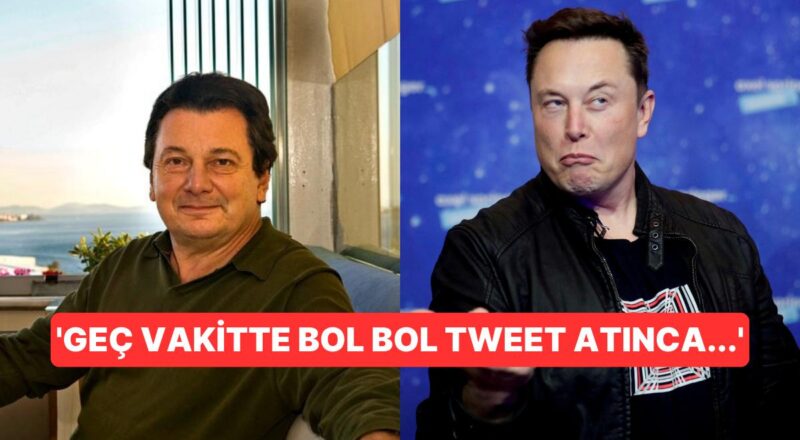 Vedat Milor'dan Elon Musk'ın Yeni Twitter Kararına Güldüren Yorum!