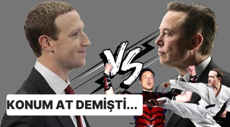 Zuckerberg'le Kafes Dövüşüne Çıkmaya Hazırlanan Elon Musk Şampiyon Ustalardan Dövüş Dersleri Alıyor