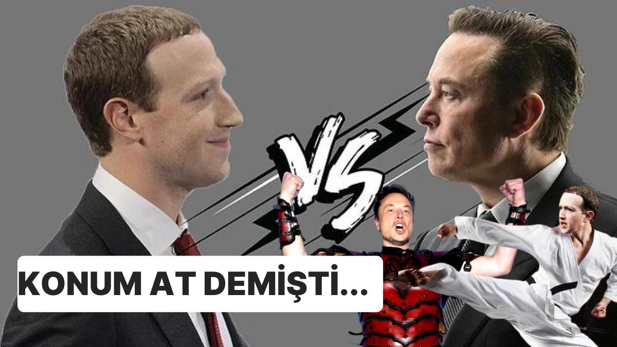 Zuckerberg'le Kafes Dövüşüne Çıkmaya Hazırlanan Elon Musk Şampiyon Ustalardan Dövüş Dersleri Alıyor Zuckerberg'le Kafes Dövüşüne Çıkmaya Hazırlanan Elon Musk Şampiyon Ustalardan Dövüş Dersleri Alıyor