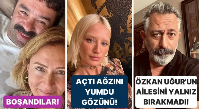 10 Temmuz'da Yaşanan Son Dakika Magazin Haberlerini ve Şimdiki Magazin Olaylarını Anlatıyoruz!