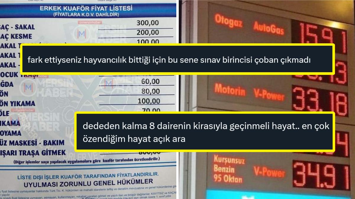 1000 Euro Ayak Bastı Vergisinden Akaryakıt Artırımlarına Haftanın İktisat Goygoyları