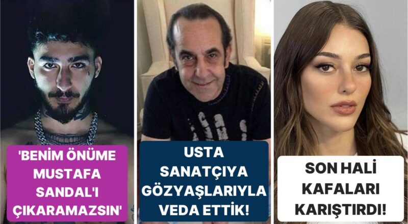 11 Temmuz'da Yaşanan Son Dakika Magazin Haberlerini ve Yeni Magazin Olaylarını Anlatıyoruz!