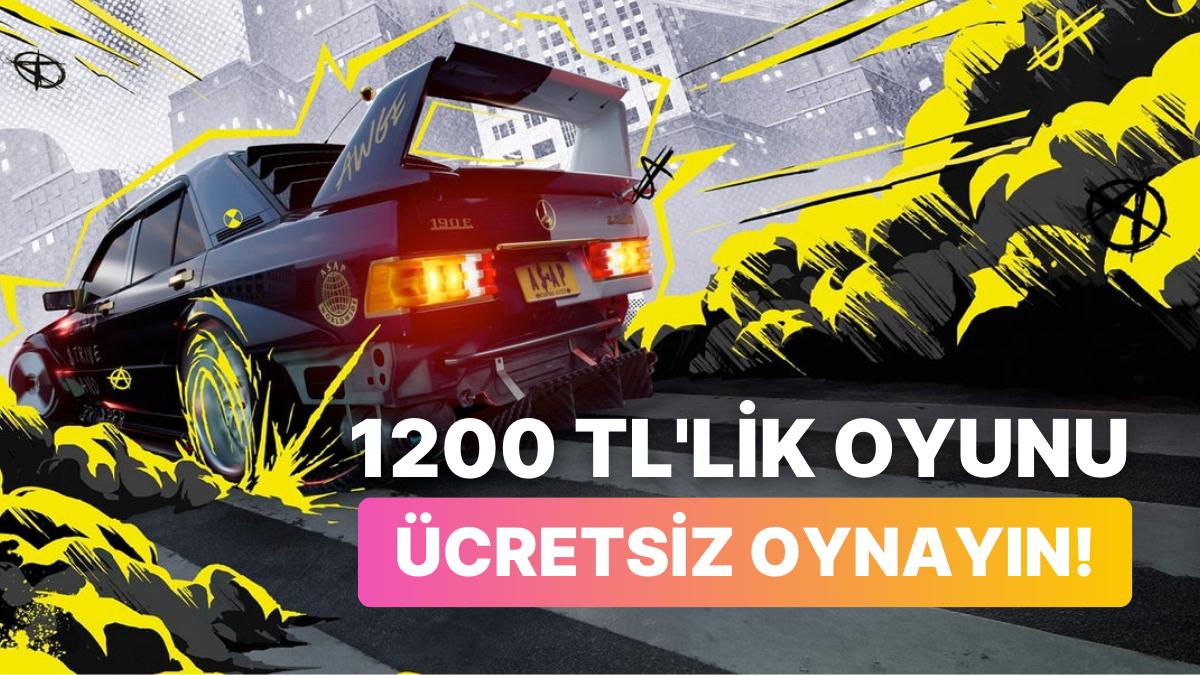 1200 TL Kıymetindeki Need For Speed Unbound Steam'de Kısa Müddetliğine Fiyatsız Oynanabilir Durumda 1200 TL Kıymetindeki Need For Speed Unbound Steam'de Kısa Müddetliğine Fiyatsız Oynanabilir Durumda
