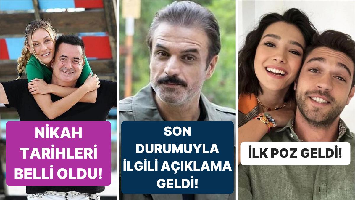 14 Temmuz'da Yaşanan Son Dakika Magazin Haberlerini ve Şimdiki Magazin Olaylarını Anlatıyoruz!