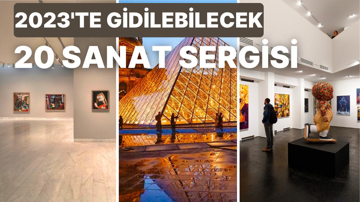 2023'te Kesinlikle Ziyaret Edilmesi Gereken 20 Sanat Standı