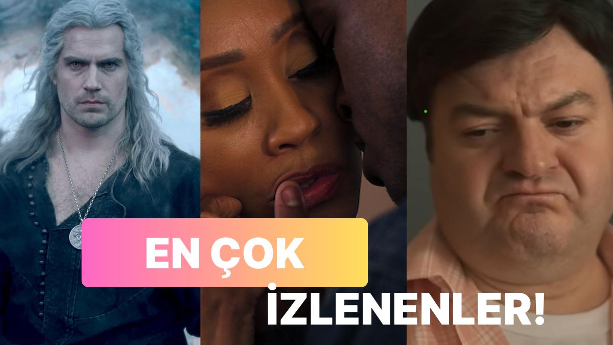 3. Dönemi Gelen 'The Wicther'dan 'Hazine'ye: Netflix Türkiye'de Geçen Hafta En Çok İzlenen Dizi ve Sinemalar