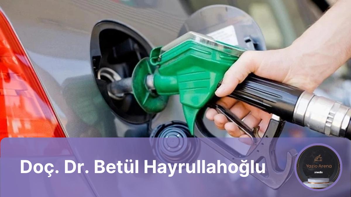 Akaryakıtta Dev Özel Tüketim Vergisi Artırımını Bakanlık Nasıl Savunuyor? Gerçekte Durum Ne? Akaryakıtta Dev Özel Tüketim Vergisi Artırımını Bakanlık Nasıl Savunuyor? Gerçekte Durum Ne?