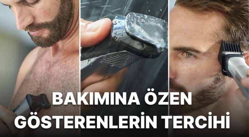 Amazon Prime Day İndiriminde Çok Satan Philips 14'ü 1 Ortada Erkek Bakım Seti İncelemesi ve Kullanıcı Yorumları