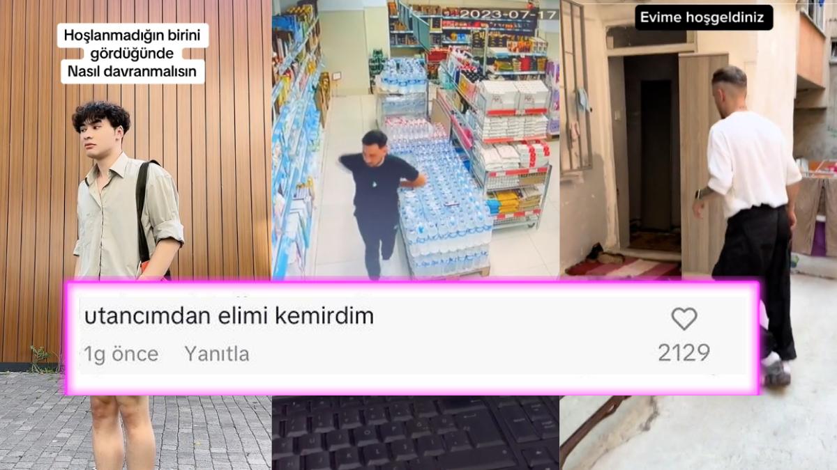 Anksiyete Ondan Korkuyor: Günün En Çok Beğenilen TikTok Yorumları Anksiyete Ondan Korkuyor: Günün En Çok Beğenilen TikTok Yorumları