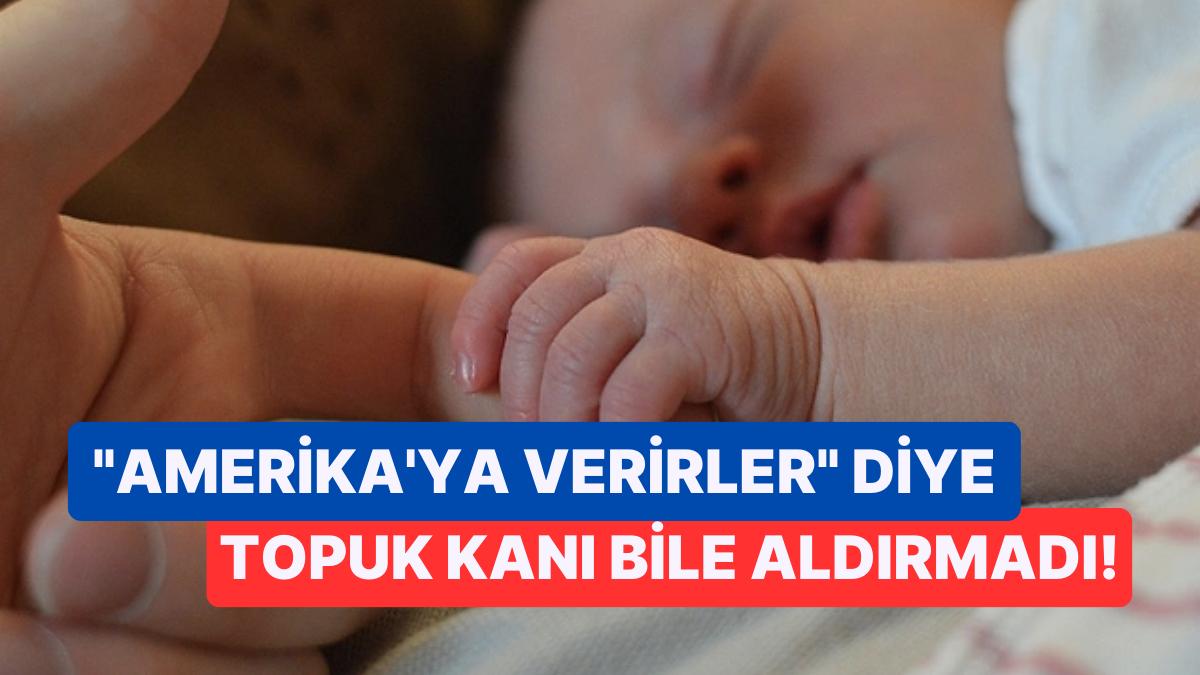 Aşı Tersi Oldukları için Bebeklerinin Devlet Muhafazasına Alınacağını Söyleyen Ailenin Açıklamaları Gündemde