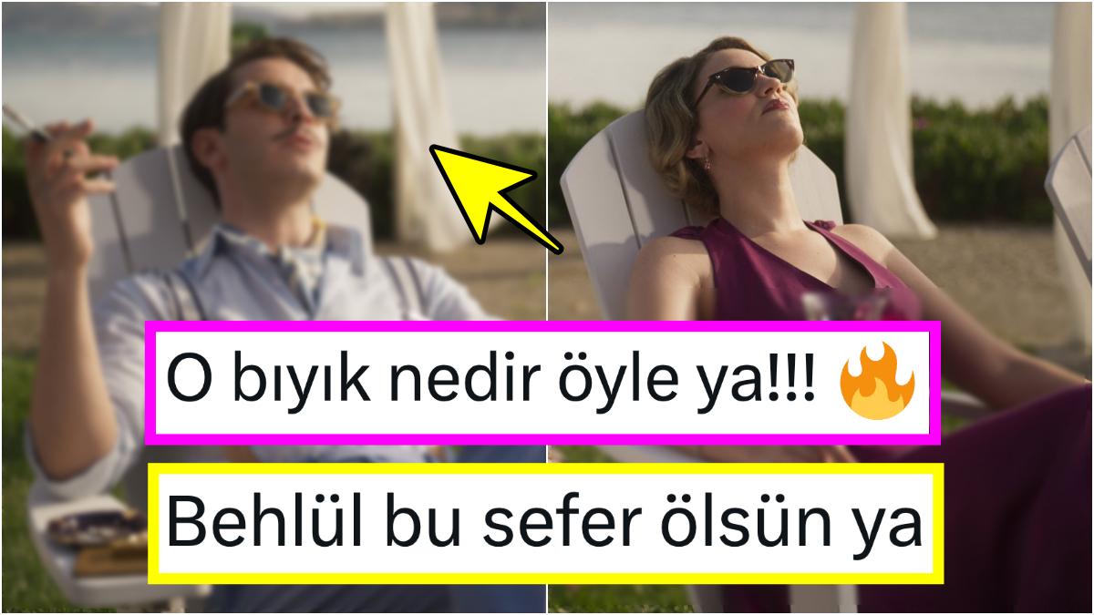 Aşk-ı Memnu'nun Öncesine Odaklanacak 'Bihter' Sinemasından Yesyeni Bir Kare Geldi! Aşk-ı Memnu'nun Öncesine Odaklanacak 'Bihter' Sinemasından Yesyeni Bir Kare Geldi!