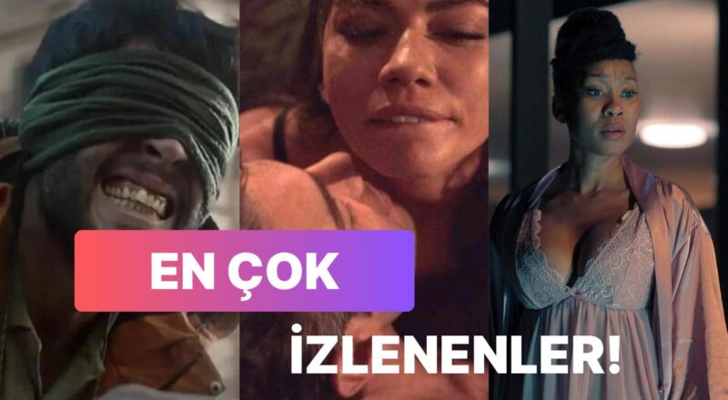 'Aşk Taktikleri 2' Tepeyi Zorluyor: Netflix Türkiye'de Geçen Hafta En Çok İzlenen Dizi ve Sinemalar