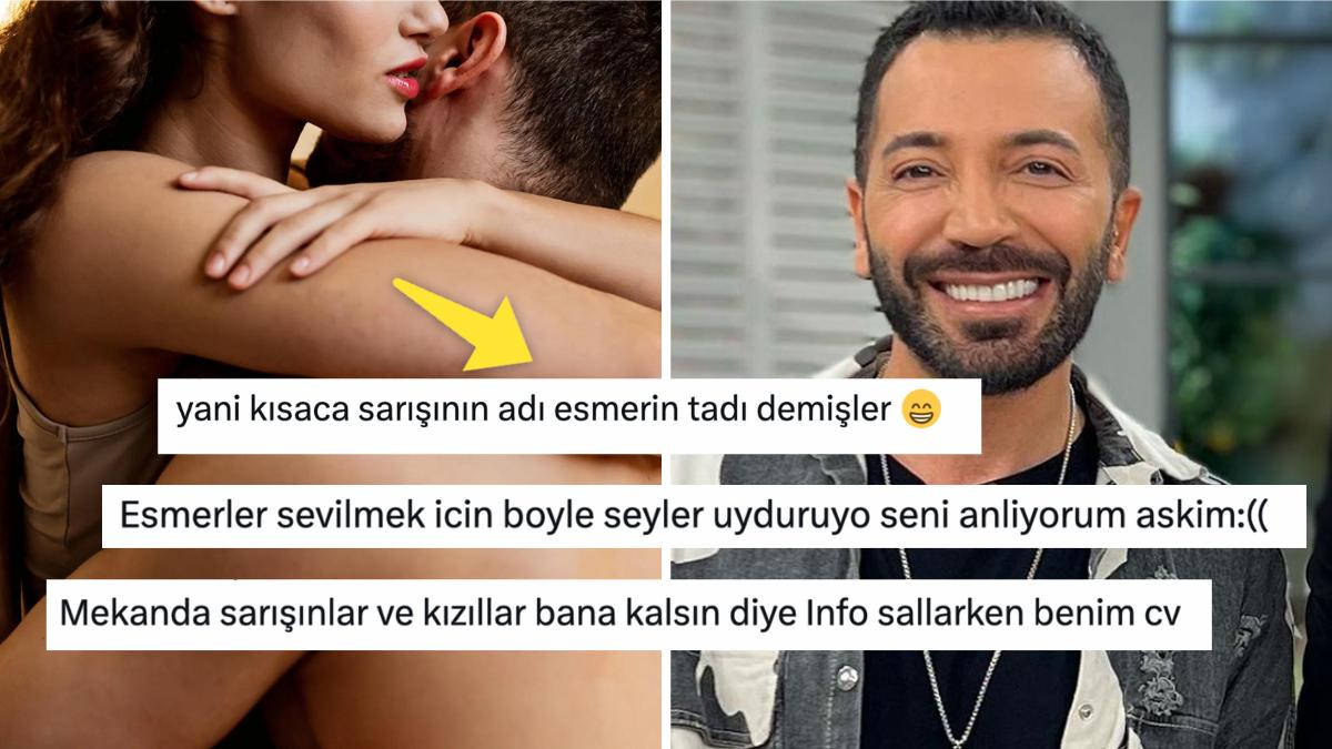 Aşkım Kapışmak Esmerlerin Beyaz Derililere Nazaran Daha Ağır Cinsellik Yaşadığını Söyleyince Ortalık Karıştı Aşkım Kapışmak Esmerlerin Beyaz Derililere Nazaran Daha Ağır Cinsellik Yaşadığını Söyleyince Ortalık Karıştı