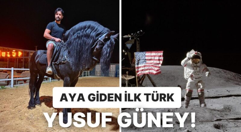 Astral Seyahat Yaptığını Tez Eden Yusuf Güney Tecrübelerini Anlattı: "Güneş Sistemini 15 Saniyede Dolaştım!"