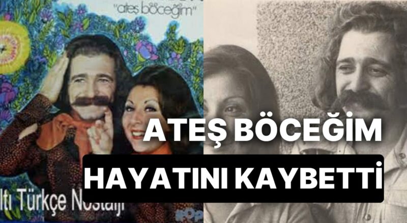 Ateş Böceğim Müziğiyle Yeşilçam'a Damgasını Vuran Baha Boduroğlu Hayatını Kaybetti